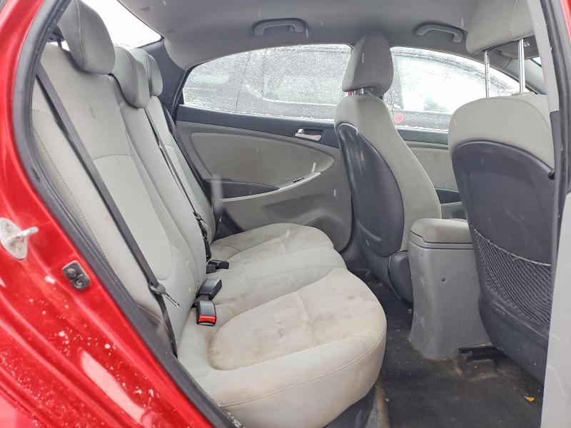 Продажа на аукционе авто 2014 Hyundai Accent Gls, vin: KMHCT4AEXEU623384, номер лота: 75472815
