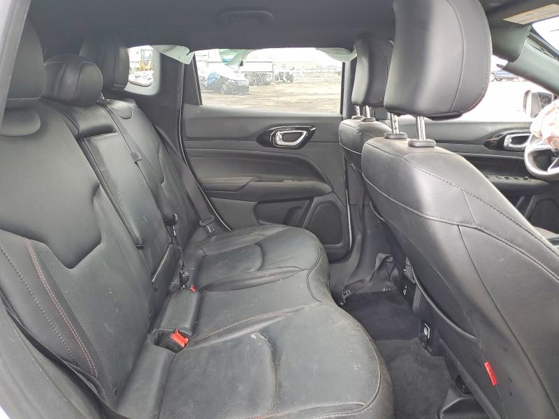 59673826 :رقم المزاد ، 3C4NJDDNXRT581636 vin ، 2024 Jeep Compass مزاد بيع