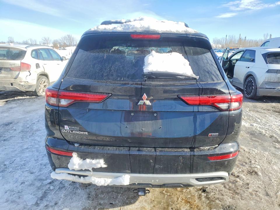 Продажа на аукционе авто 2023 Mitsubishi Outlander, vin: JA4J4UA82PZ603102, номер лота: 74220675