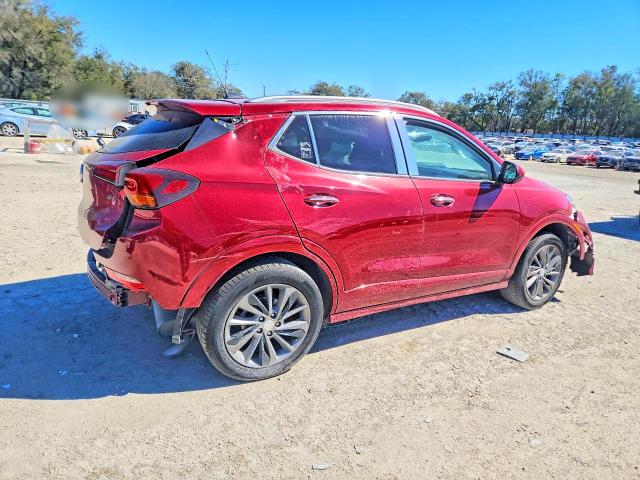 Aukcja sprzedaży 2021 Buick Encore Gx, vin: KL4MMBS29MB133876, numer aukcji: 77405995
