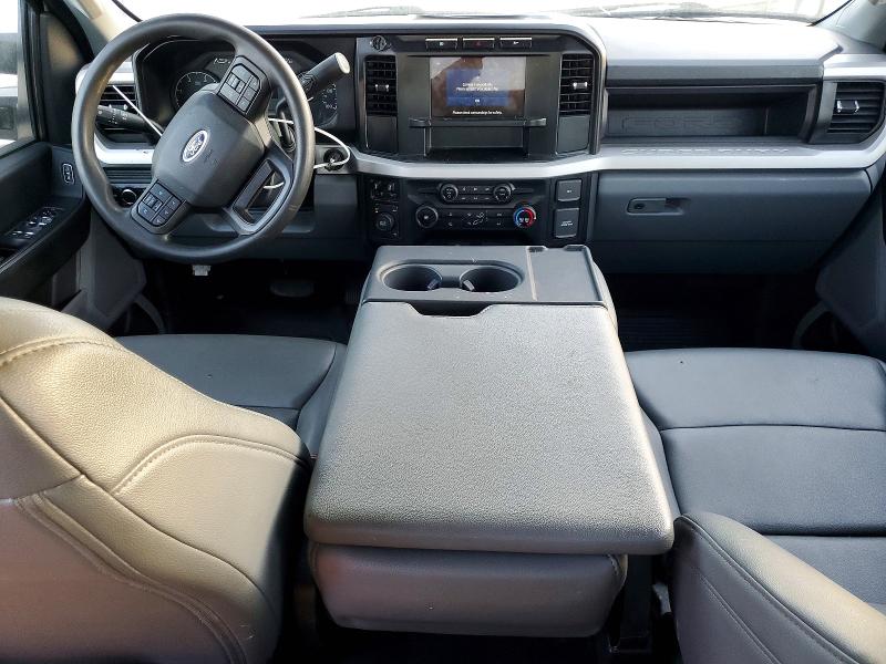 75302335 :رقم المزاد ، 1FT8W3DT5PEC22151 vin ، 2023 Ford F350 Super مزاد بيع