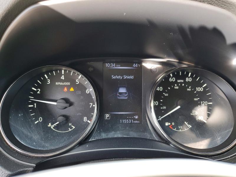 Продажа на аукционе авто 2018 Nissan Rogue Sport, vin: JN1BJ1CPXJW150381, номер лота: 77157175