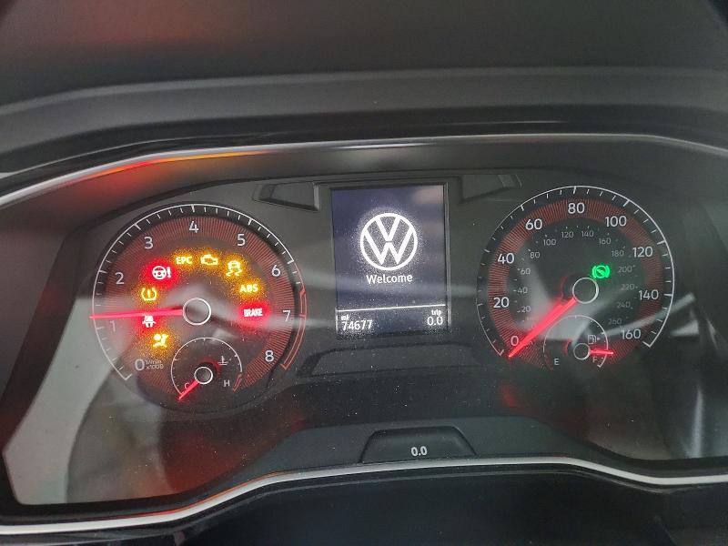 Aukcja sprzedaży 2021 Volkswagen Jetta, vin: 3VWC57BU1MM042796, numer aukcji: 78598675