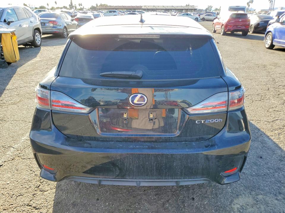 Aukcja sprzedaży 2014 Lexus Ct, vin: JTHKD5BH5E2183211, numer aukcji: 78275075
