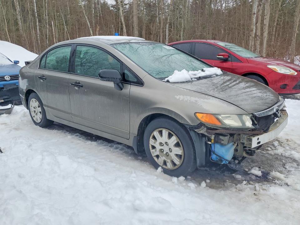 76346815 :رقم المزاد ، 2HGFA16336H002071 vin ، 2006 Honda Civic مزاد بيع