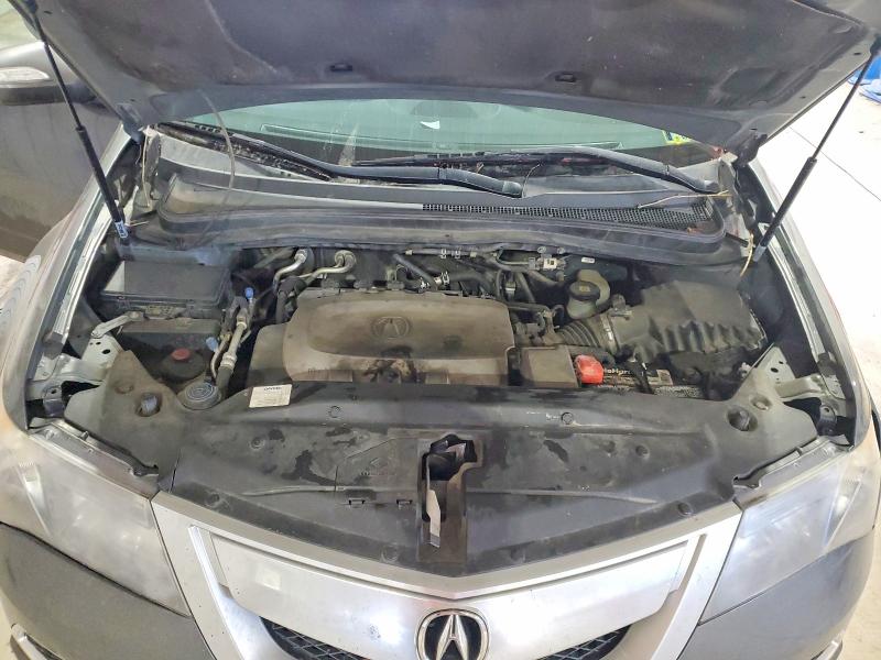 78972885 :رقم المزاد ، 2HNYD2H22AH532219 vin ، 2010 Acura Mdx مزاد بيع