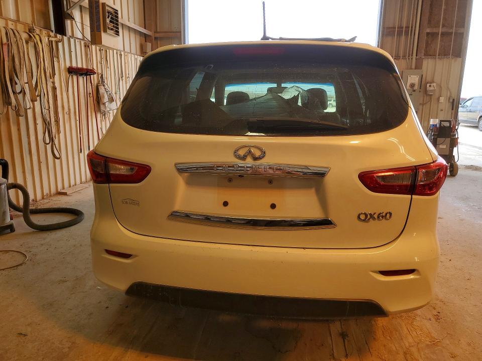 74351825 :رقم المزاد ، 5N1AL0MN6FC545219 vin ، 2015 Infiniti Qx60 مزاد بيع