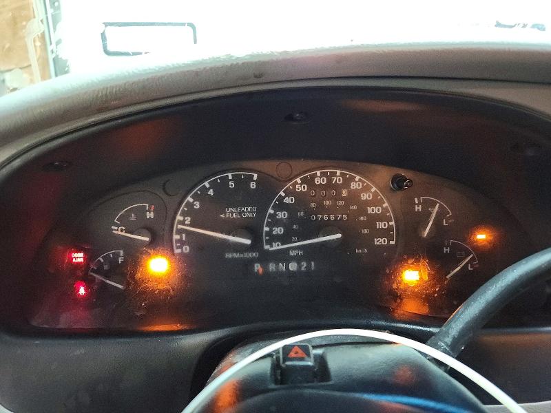 1996 Ford Explorer მანქანა იყიდება აუქციონზე, vin: 1FMCU24X1TUD59533, აუქციონის ნომერი: 78271555