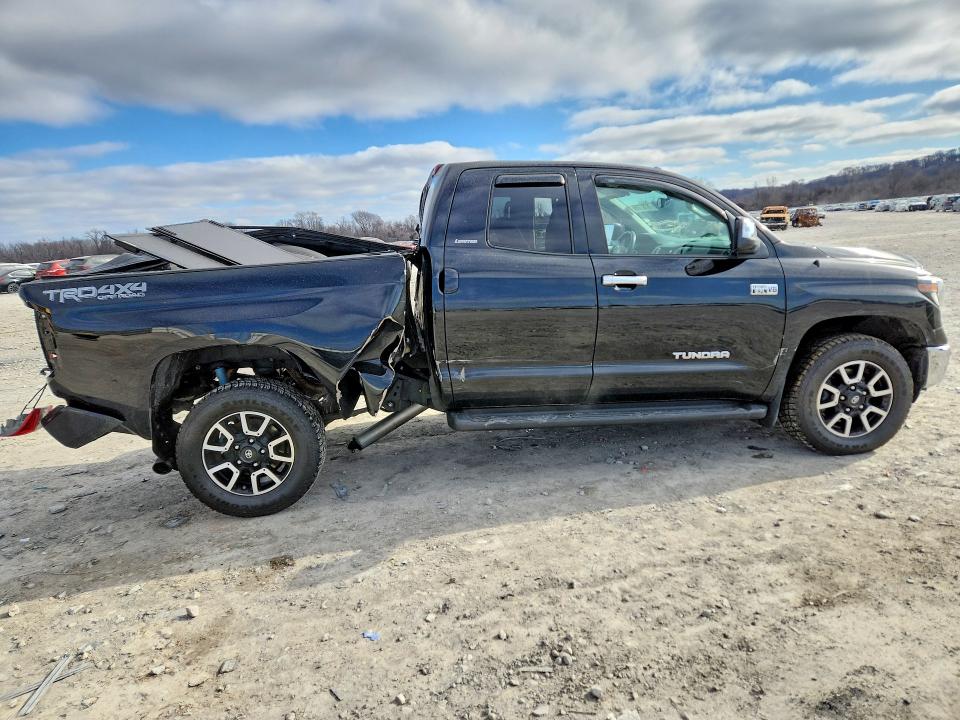 78702355 :رقم المزاد ، 5TFBY5F10KX799044 vin ، 2019 Toyota Tundra مزاد بيع