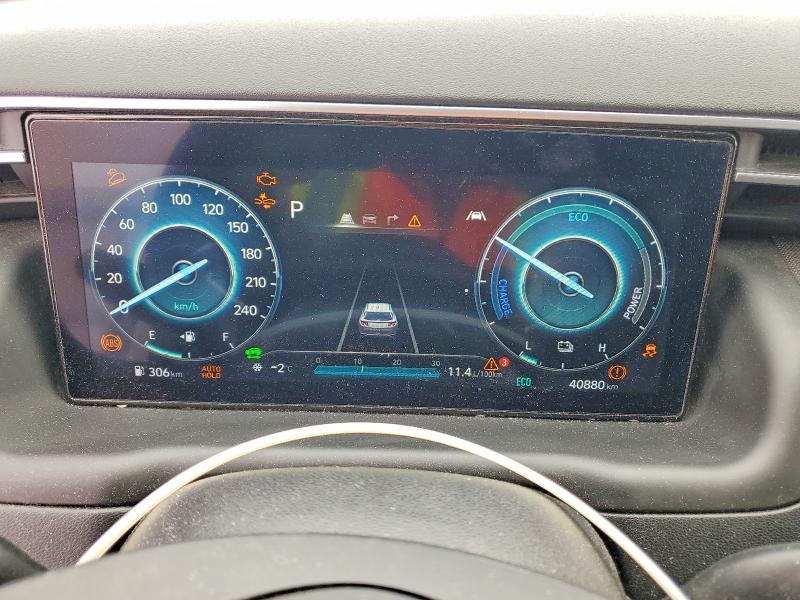 2024 Hyundai Tucson მანქანა იყიდება აუქციონზე, vin: KM8JCCD19RU181732, აუქციონის ნომერი: 75880785