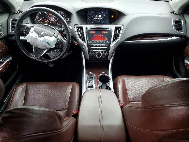 Продаж на аукціоні авто 2016 Acura Tlx, vin: 19UUB2F52GA005667, номер лоту: 78847965