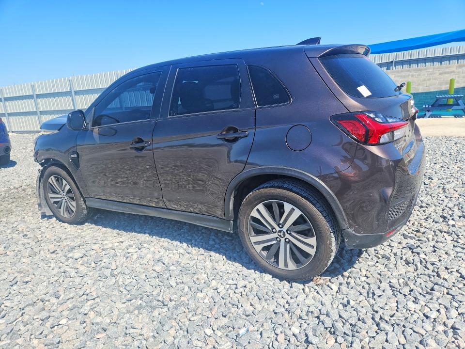 Продаж на аукціоні авто 2020 Mitsubishi Outlander Sport, vin: JA4AP3AU9LU020807, номер лоту: 79030495