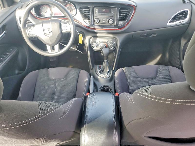 2015 Dodge Dart მანქანა იყიდება აუქციონზე, vin: 1C3CDFBB2FD212407, აუქციონის ნომერი: 78671435