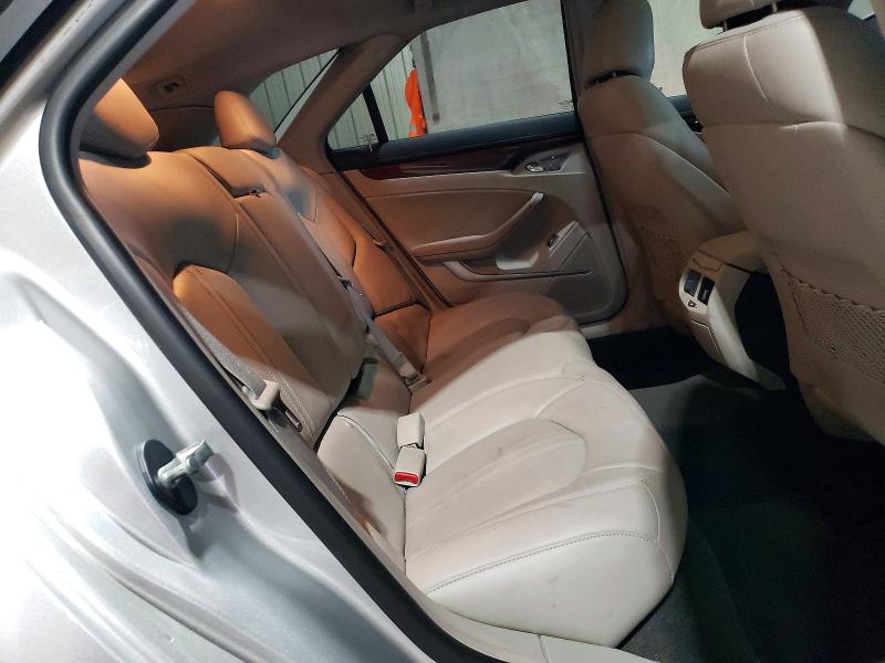 Продажа на аукционе авто 2013 Cadillac Cts, vin: 1G6DS8E33D0107484, номер лота: 78509815