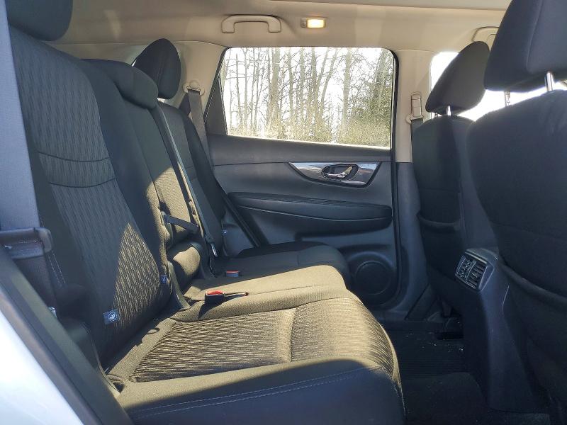 76417885 :رقم المزاد ، 5N1AT2MV6LC775706 vin ، 2020 Nissan Rogue مزاد بيع