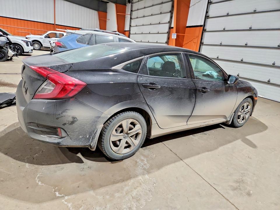 2017 Honda Civic მანქანა იყიდება აუქციონზე, vin: 2HGFC2F69HH015775, აუქციონის ნომერი: 78871455