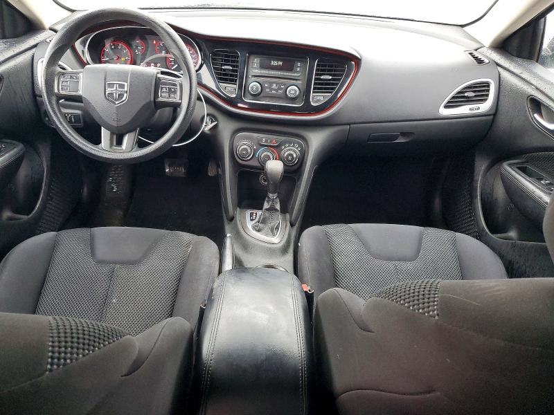 78102435 :رقم المزاد ، 1C3CDFAAXFD432502 vin ، 2015 Dodge Dart مزاد بيع