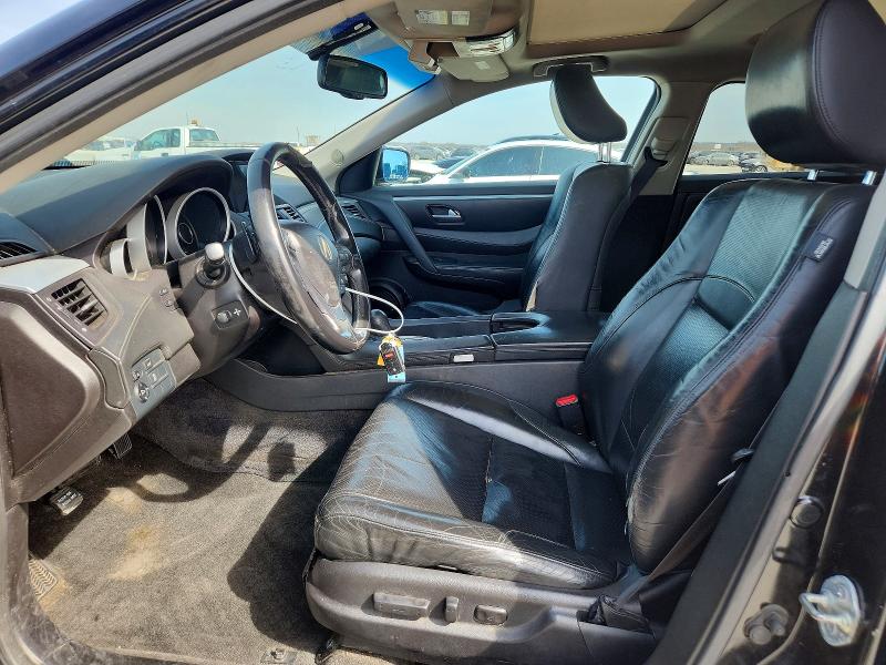 2012 Acura Zdx მანქანა იყიდება აუქციონზე, vin: 2HNYB1H48CH500363, აუქციონის ნომერი: 79016375
