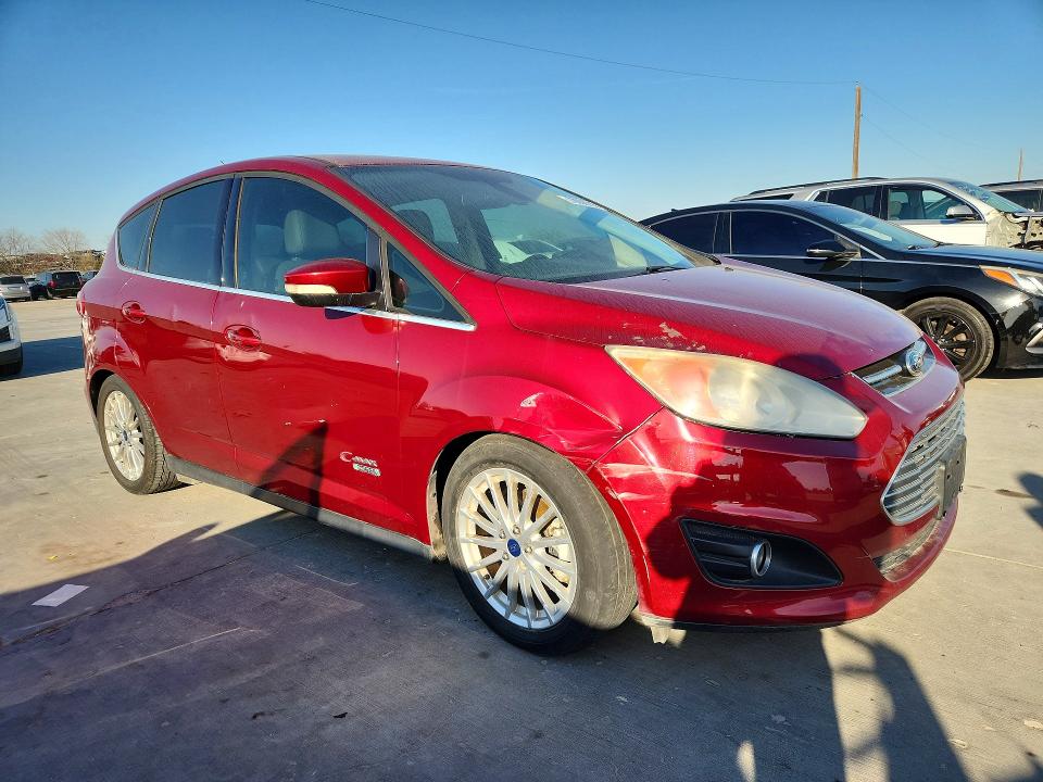 2014 Ford C-max მანქანა იყიდება აუქციონზე, vin: 1FADP5CU3EL508340, აუქციონის ნომერი: 79038715