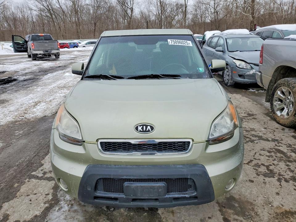 Aukcja sprzedaży 2010 Kia Soul, vin: KNDJT2A28A7031626, numer aukcji: 46717976