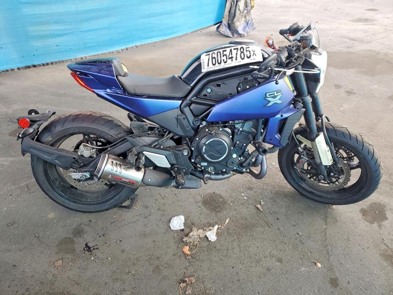 2024 Cfhg 700 Cl-x მანქანა იყიდება აუქციონზე, vin: LCEPEWLD8R6000033, აუქციონის ნომერი: 76054785