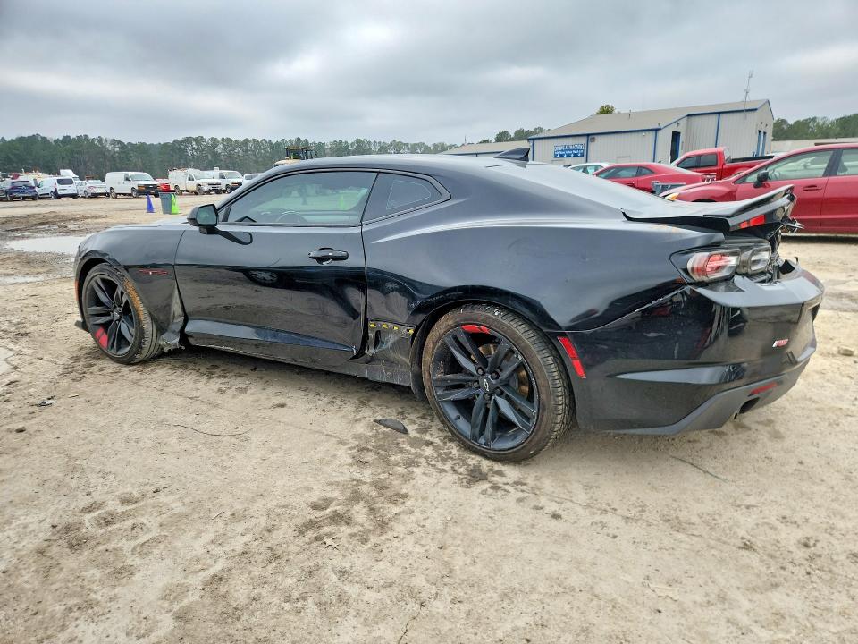 2022 Chevrolet Camaro მანქანა იყიდება აუქციონზე, vin: 1G1FB1RX5N0133668, აუქციონის ნომერი: 76464005