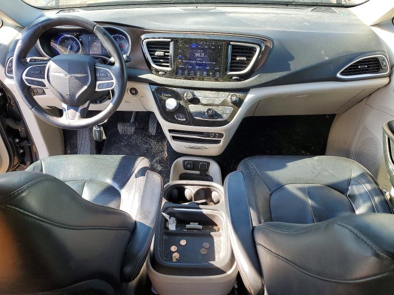 Aukcja sprzedaży 2017 Chrysler Pacifica, vin: 2C4RC1BG0HR579197, numer aukcji: 79100375