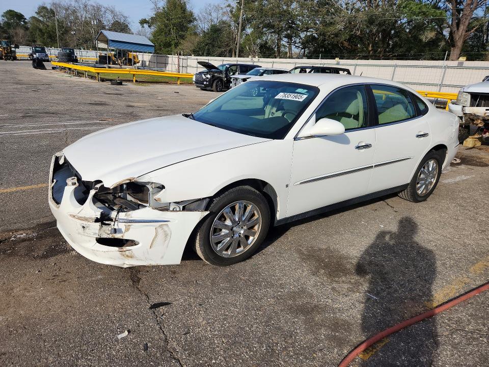 78351905 :رقم المزاد ، 2G4WC582591162160 vin ، 2009 Buick Lacrosse مزاد بيع