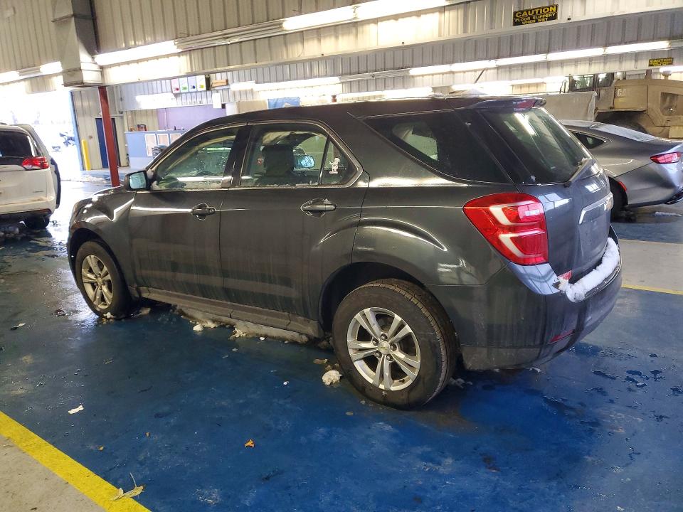 Aukcja sprzedaży 2017 Chevrolet Equinox, vin: 2GNALBEK6H6108781, numer aukcji: 74848325