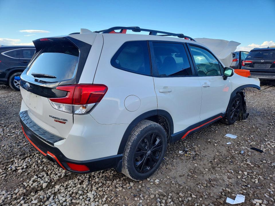 2020 Subaru Forester მანქანა იყიდება აუქციონზე, vin: JF2SKAMC6LH491419, აუქციონის ნომერი: 78101505