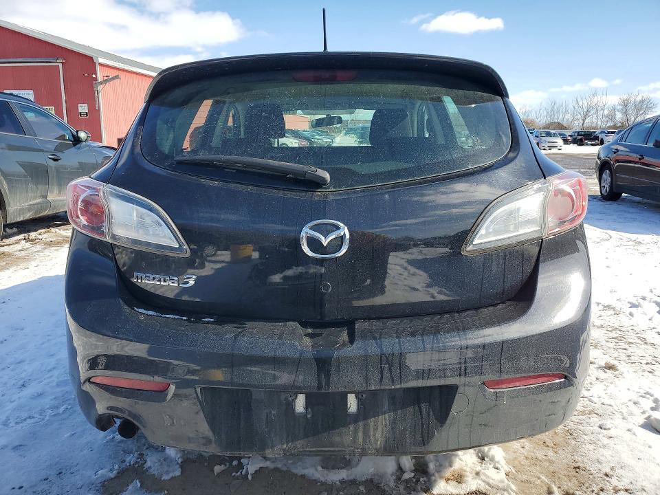 Продаж на аукціоні авто 2010 Mazda 3, vin: JM1BL1HF1A1348531, номер лоту: 78543525