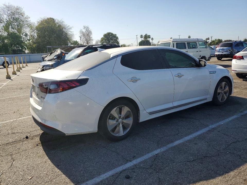 Aukcja sprzedaży 2016 Kia Optima, vin: KNAGN4AD0G5093959, numer aukcji: 75697335