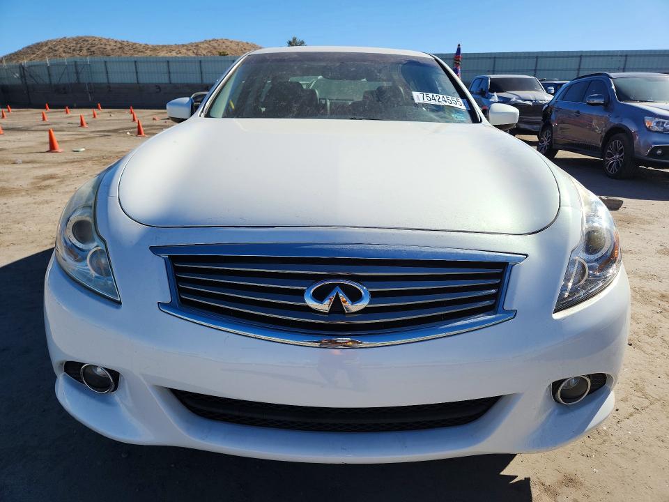 Продажа на аукционе авто 2012 Infiniti G37, vin: JN1CV6AR8CM975991, номер лота: 75424555