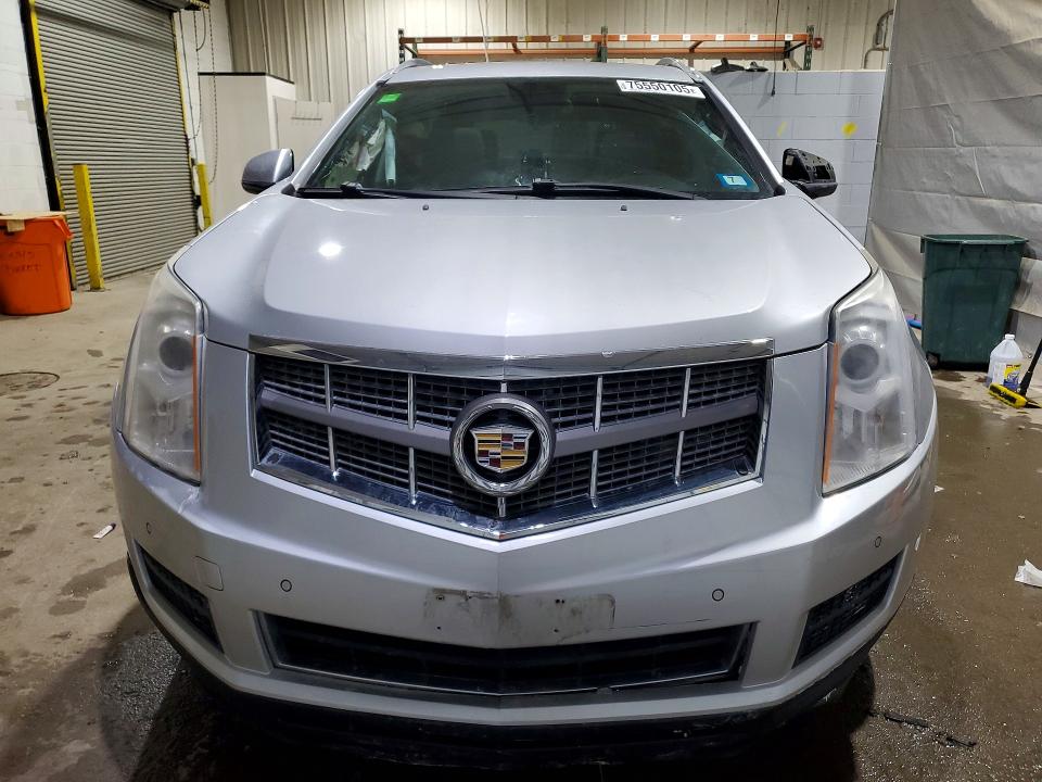 Aukcja sprzedaży 2012 Cadillac Srx, vin: 3GYFNDE37CS526929, numer aukcji: 75550105