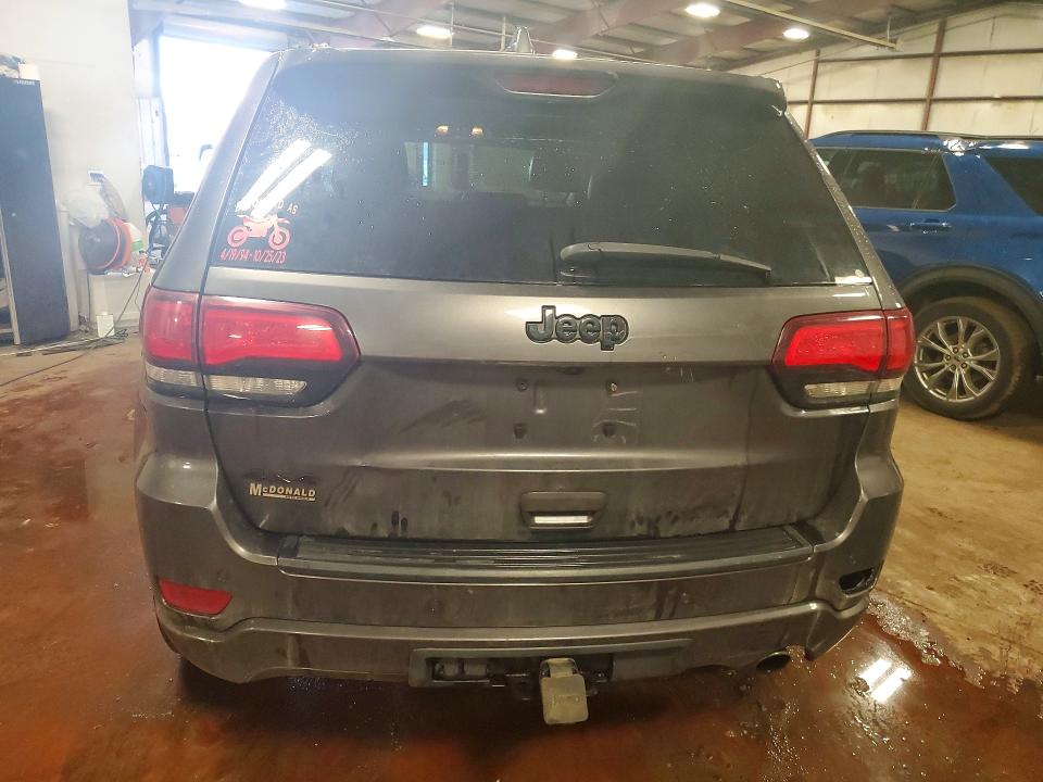 Продажа на аукционе авто 2021 Jeep Grand Cherokee, vin: 1C4RJFAG2MC530090, номер лота: 77667835