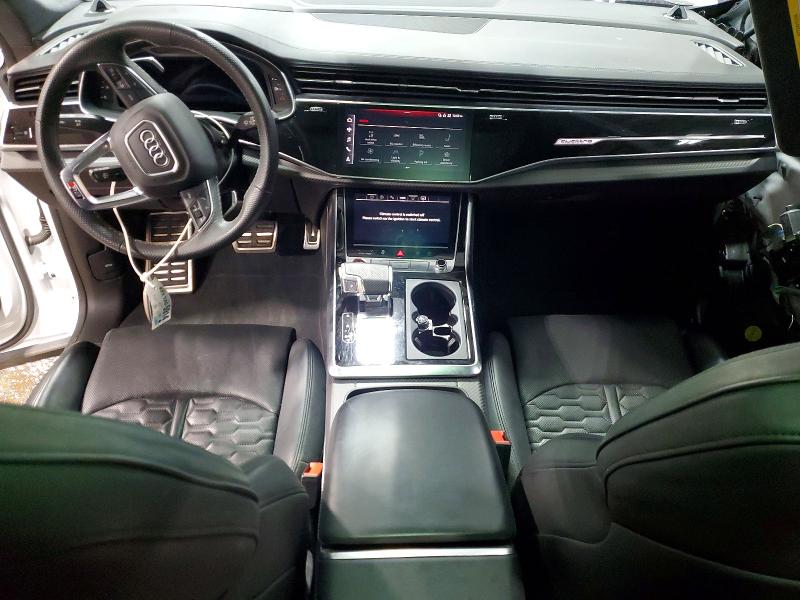Продаж на аукціоні авто 2023 Audi Rs Q8, vin: WU1ARBF11PD029650, номер лоту: 75579035