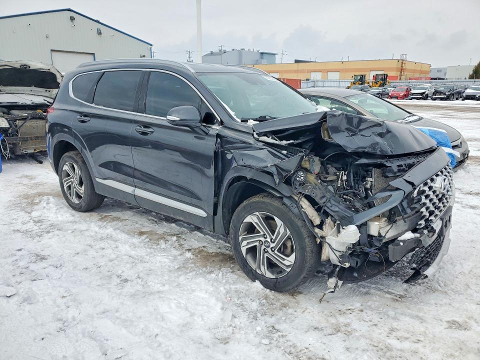 Продажа на аукционе авто 2021 Hyundai Santa Fe, vin: 5NMS3DAJ3MH313600, номер лота: 77951335