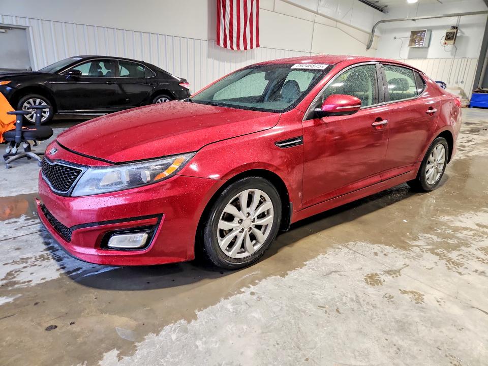 Aukcja sprzedaży 2015 Kia Optima, vin: 5XXGM4A72FG505941, numer aukcji: 79246875