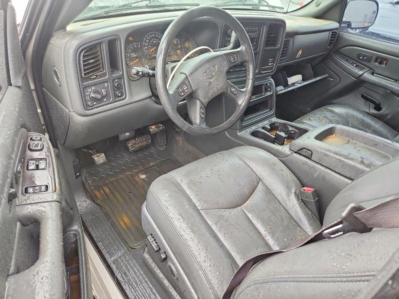 78370795 :رقم المزاد ، 2GCEC19T341364410 vin ، 2004 Chevrolet Silverado مزاد بيع