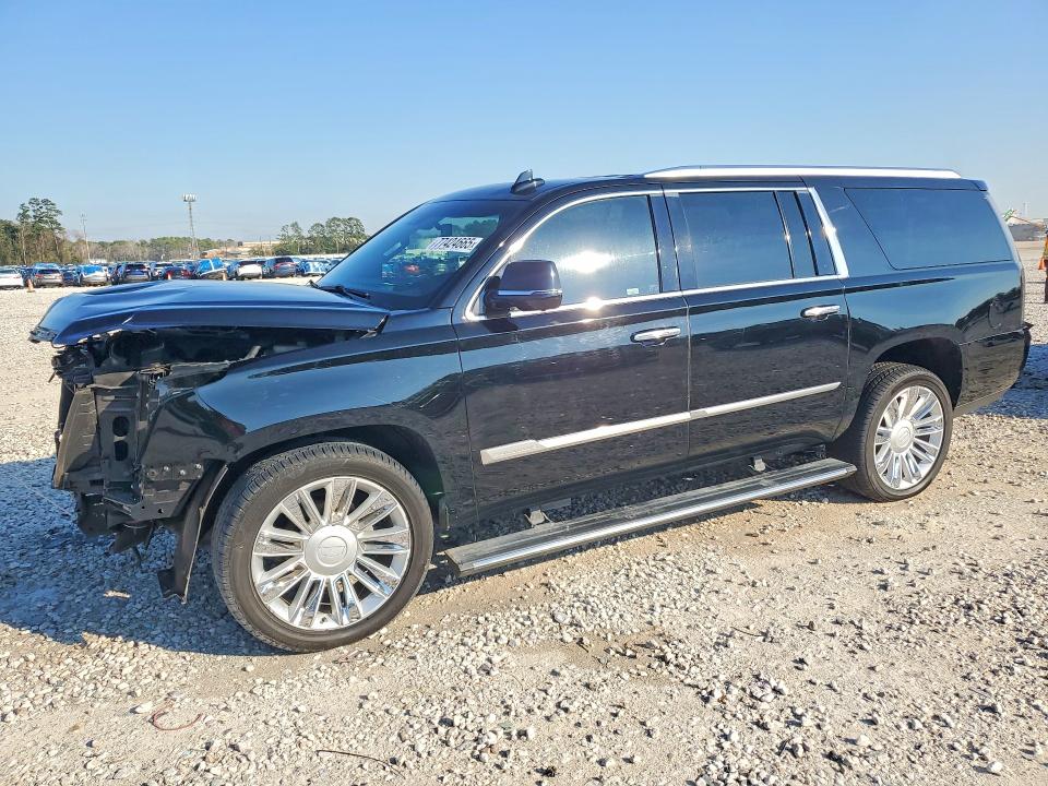 Aukcja sprzedaży 2019 Cadillac Escalade, vin: 1GYS4KKJ6KR240158, numer aukcji: 77424665