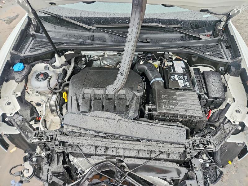 2024 Audi Q3 მანქანა იყიდება აუქციონზე, vin: WA1DECF37R1108526, აუქციონის ნომერი: 77401165