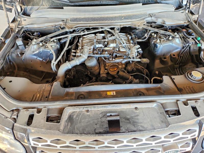 75863785 :رقم المزاد ، SALWR2WF5EA330458 vin ، 2014 Land Rover Range Rove مزاد بيع