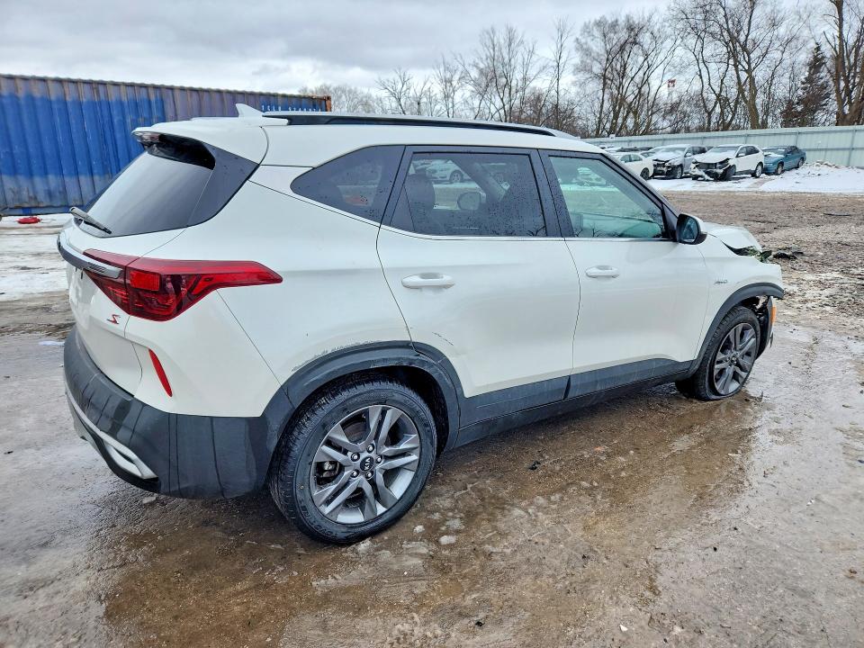 Aukcja sprzedaży 2021 Kia Seltos, vin: KNDEUCAA1M7043536, numer aukcji: 76216685