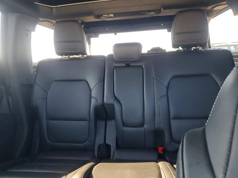 Aukcja sprzedaży 2025 Ford Bronco, vin: 1FMEE8BP8SLA86249, numer aukcji: 77349185