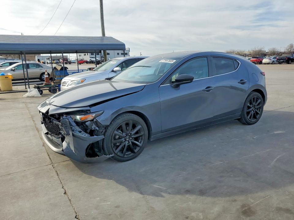 Продажа на аукционе авто 2023 Mazda 3, vin: JM1BPALM7P1619109, номер лота: 77987605