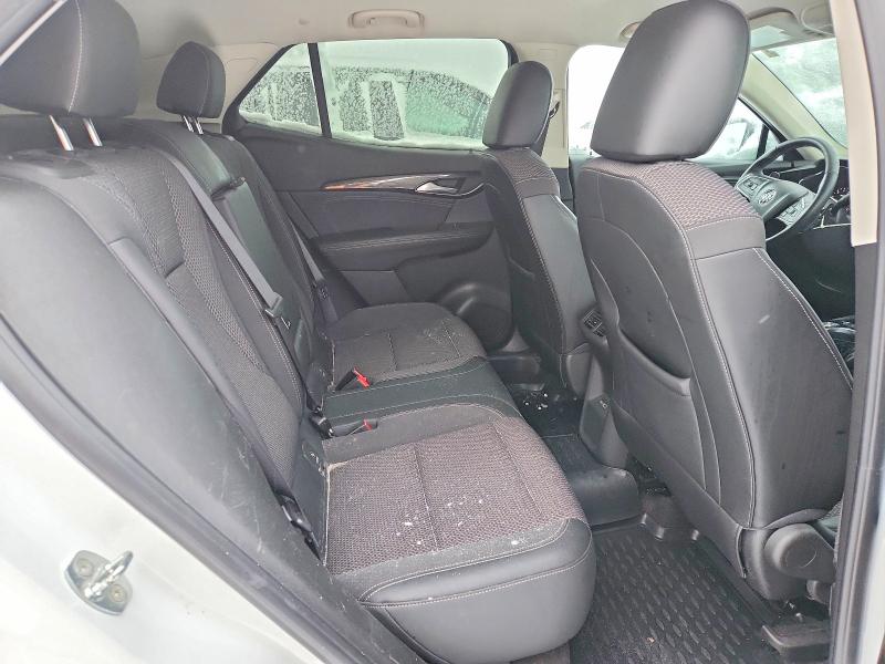 Продажа на аукционе авто 2023 Buick Envision, vin: LRBFZMR49PD201281, номер лота: 75380815