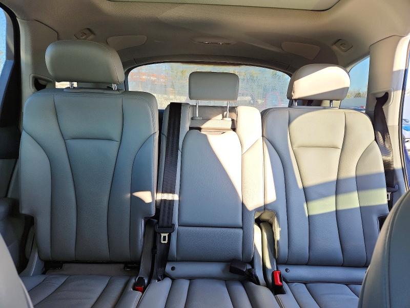 Продаж на аукціоні авто 2019 Audi Q7, vin: WA1LAAF79KD033525, номер лоту: 75791935