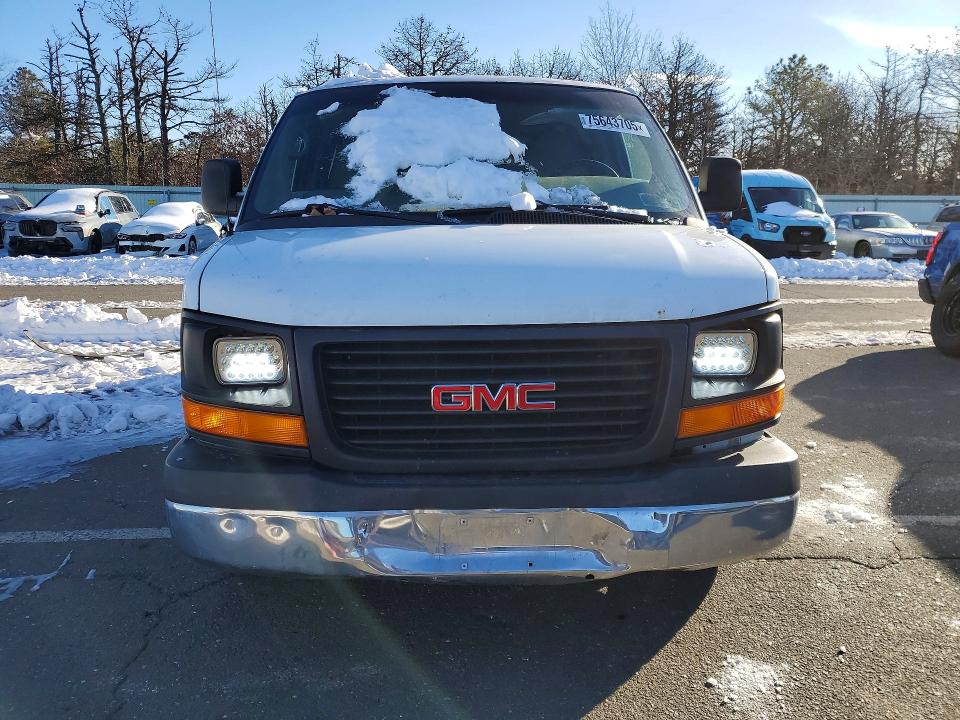 2013 Gmc Savana G15 მანქანა იყიდება აუქციონზე, vin: 1GTS7AFX2D1148231, აუქციონის ნომერი: 75643705