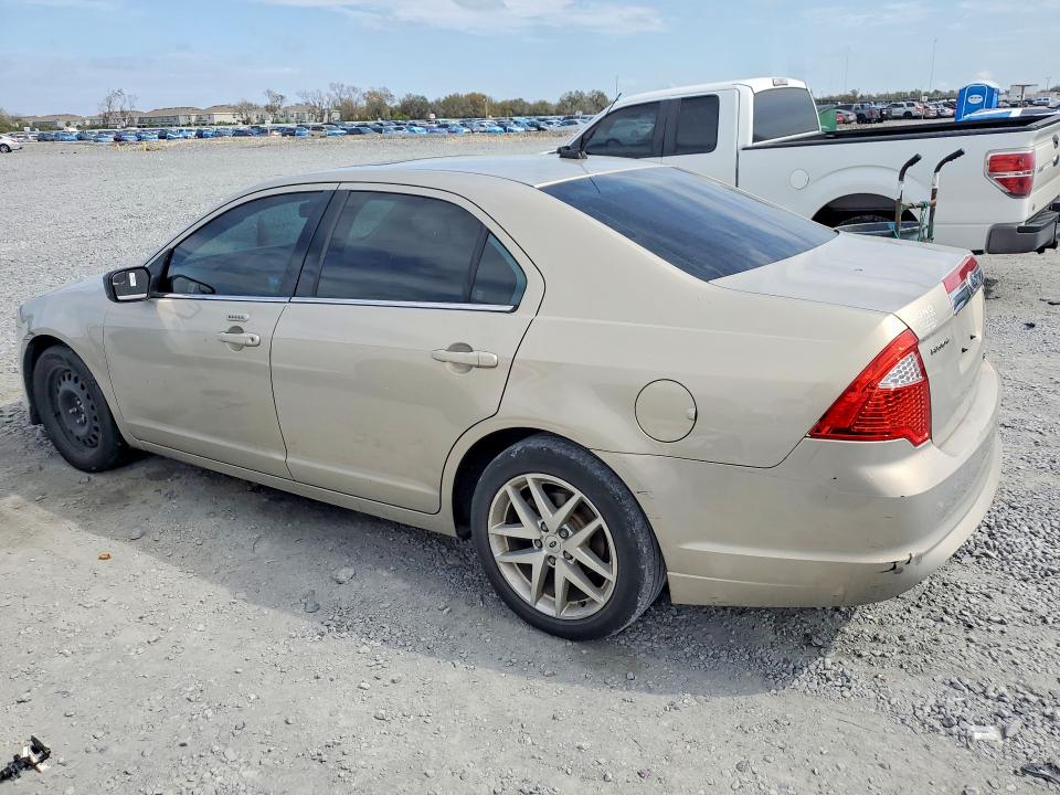 2010 Ford Fusion მანქანა იყიდება აუქციონზე, vin: 3FAHP0JG2AR409666, აუქციონის ნომერი: 79372605