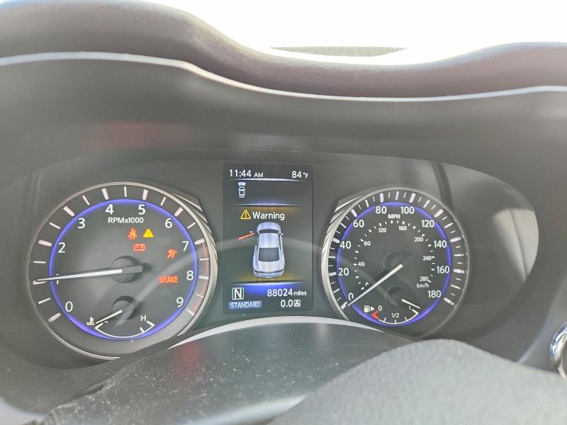 Aukcja sprzedaży 2019 Infiniti Q60, vin: JN1EV7EK9KM230340, numer aukcji: 75932385